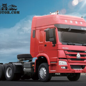 CNHTC Sinotruk HOWO 6X4 371HP Tractor Head Truck for Sale from China Manufacturer