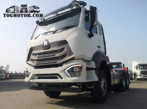 CNHTC Sinotruk HOWO E7G 6X4 Semi Trailor Tractor Trucks for Sale from China Truck Manufacturer