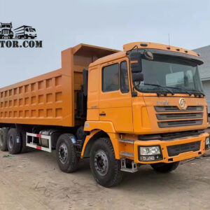 Used Shacman F3000 8X4 Heavy Duty Dump Trucks, Secondhand Shacman 6X4 Tippers for Sale
